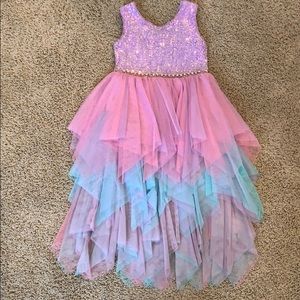 Formal dress